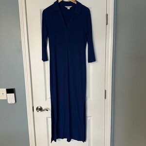 Lilly Pulitzer Ollie Maxi Polo Dress - size m